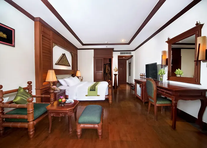 Hotel Borei Angkor &