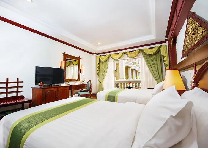 Borei Angkor & Hotel 5*