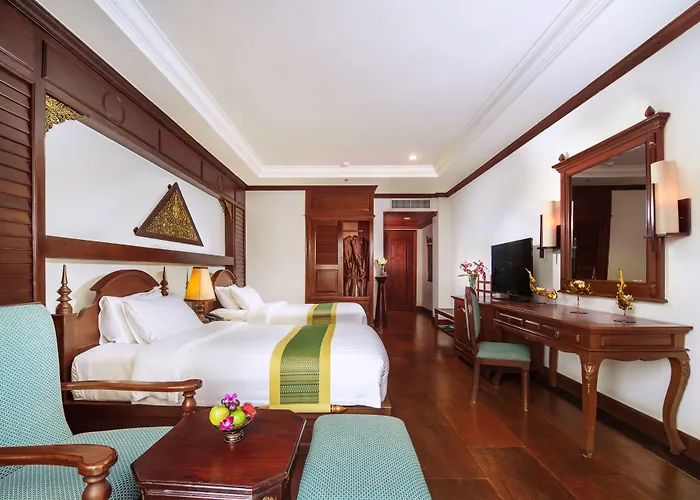 Borei Angkor & Hotel Siem Reap