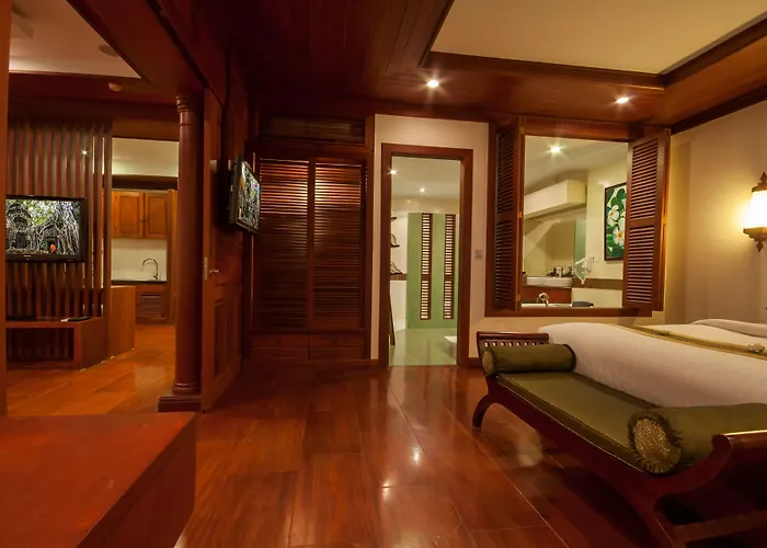 Borei Angkor & Hotel