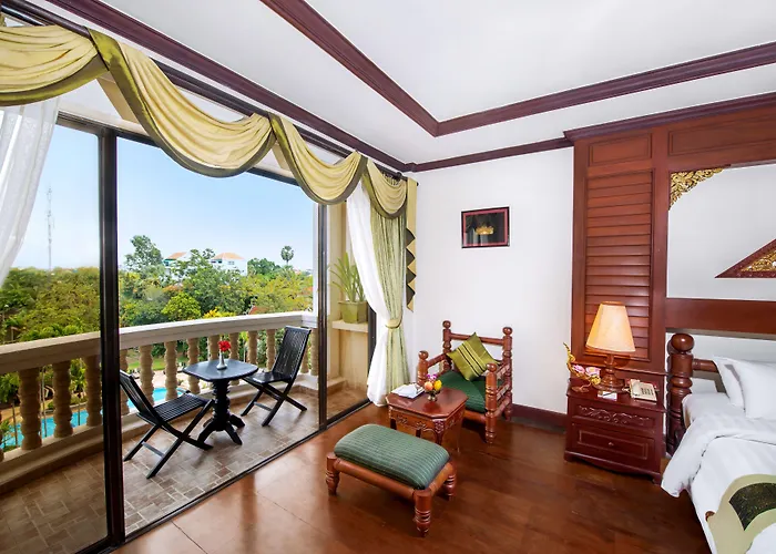 Hotel Borei Angkor &