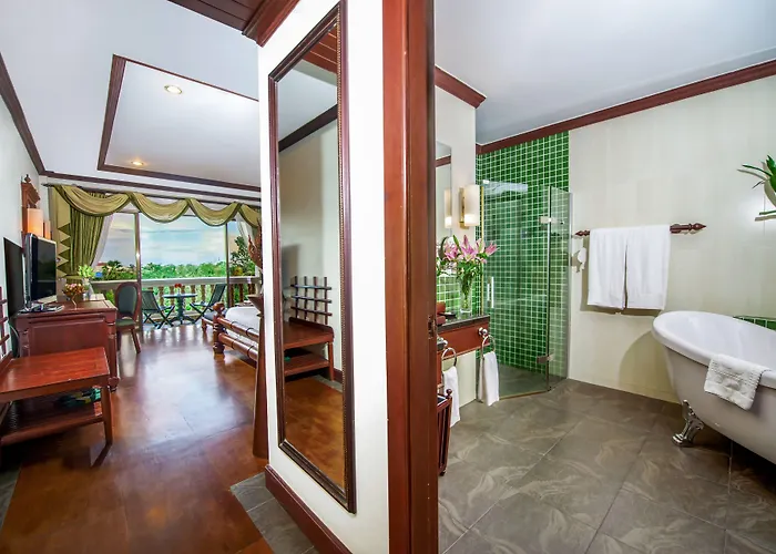Hotel Borei Angkor &