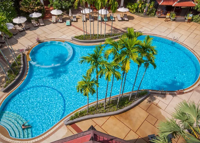 Borei Angkor & Hotel Siem Reap