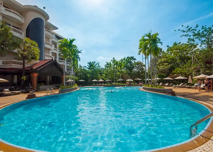 Hotel Borei Angkor &