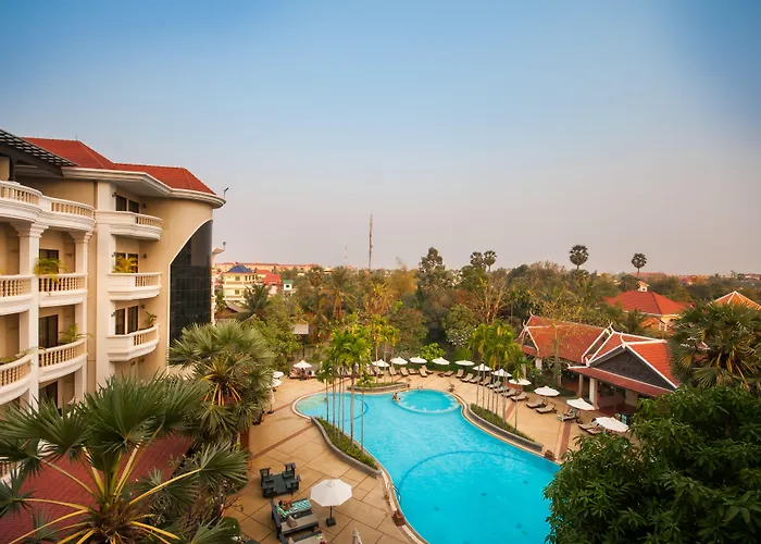 Borei Angkor & Hotel Siem Reap