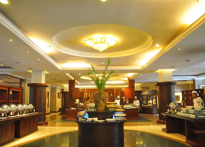 Borei Angkor & 5* Siem Reap