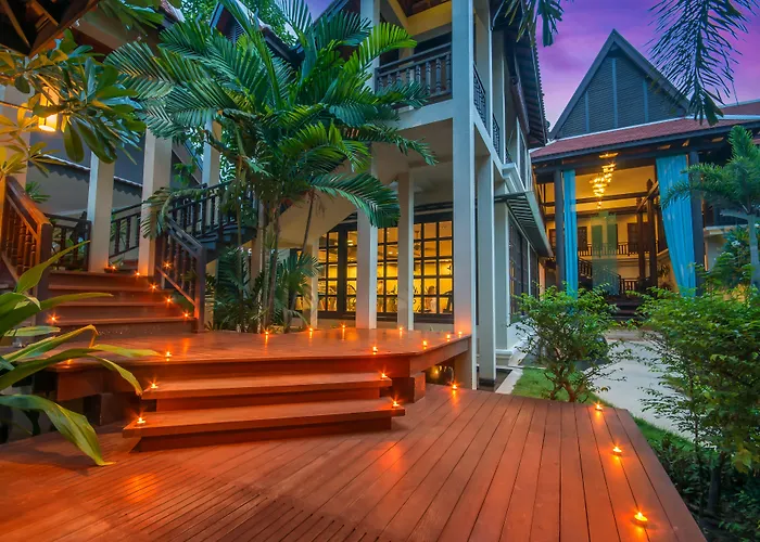 Hotel Borei Angkor &