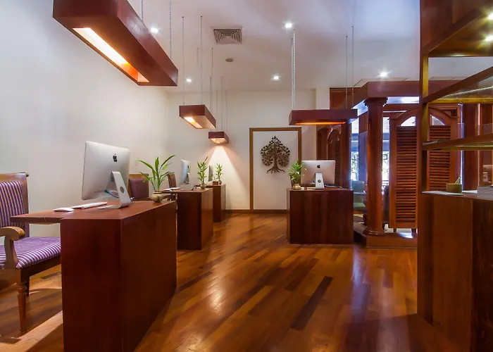 Borei Angkor & Hotel