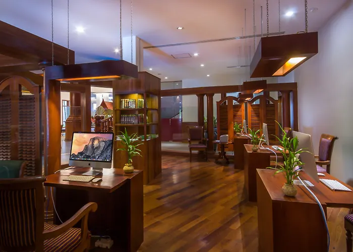 Borei Angkor & Hotel