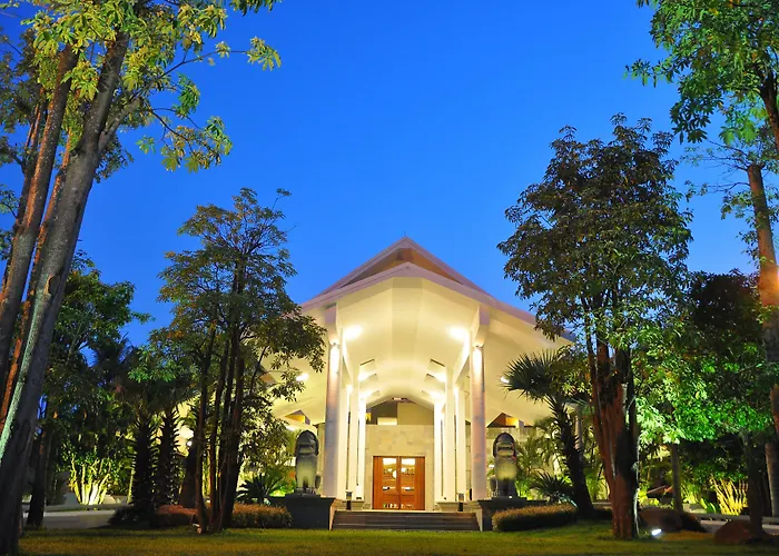 Borei Angkor & Hotel