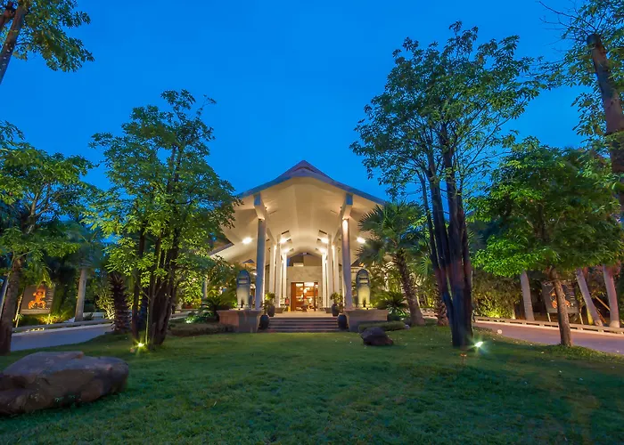 Borei Angkor & Hotel 5*