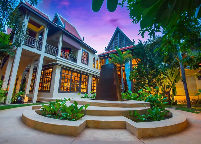 Borei Angkor & Hotel Siem Reap