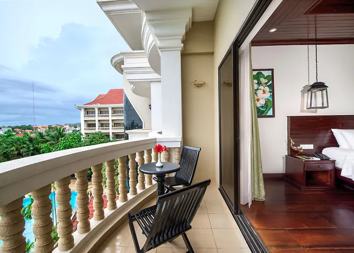 Hotel Borei Angkor & Siem Reap