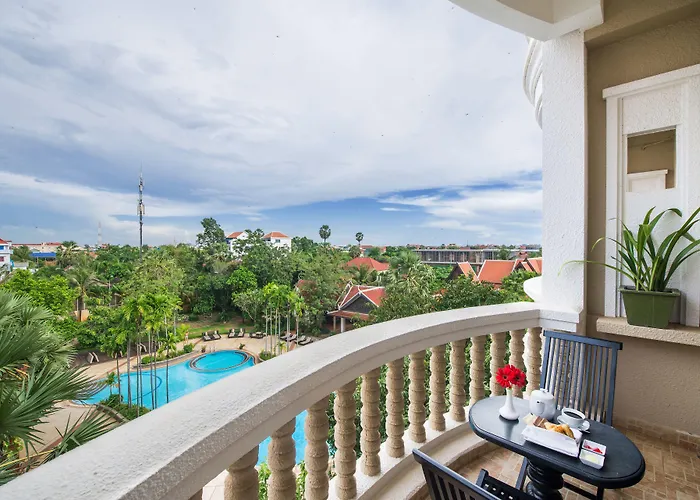 Borei Angkor & 5* Siem Reap