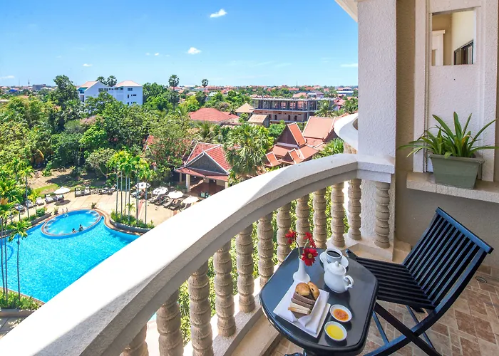 Borei Angkor & 5* Siem Reap