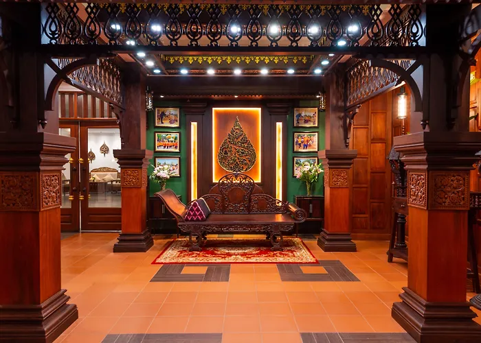 Borei Angkor & Hotel Siem Reap