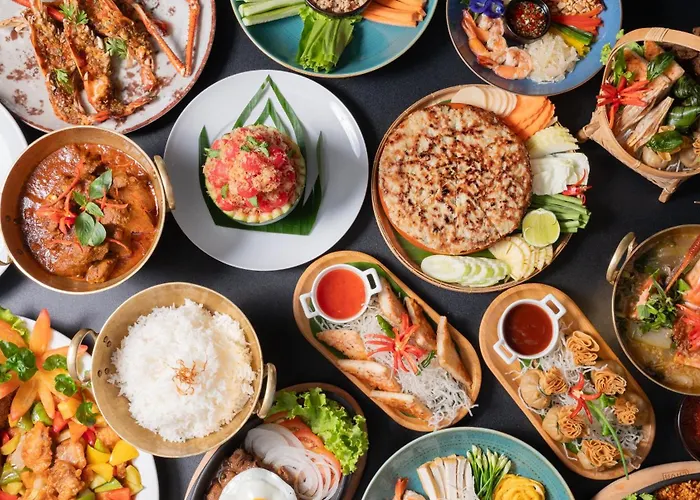 Hotel Borei Angkor & Siem Reap