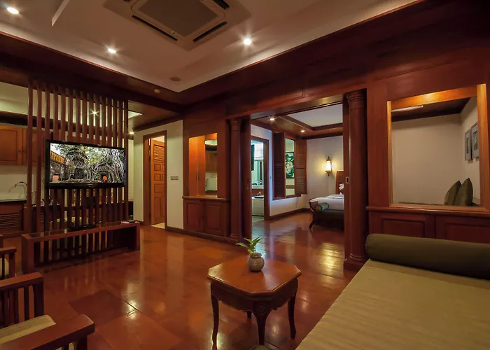 酒店 北风之神吴哥度假村 5*